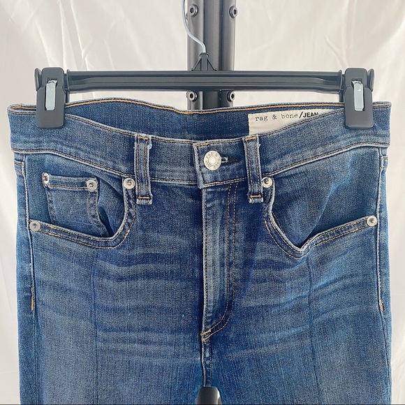 Rag & bone jean size 27 - Picture 2 of 5